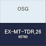 OSG EXドリル EX-MT-TDR_26 商品番号 65760