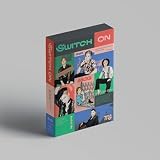 [ ON ver. 発送 ] ASTRO - 8TH MINI ALBUM [ SWITCH ON ] 韓国盤
