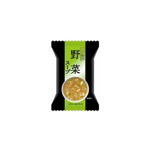 MCフードスペシャリティーズ 一杯の贅沢 野菜スープ