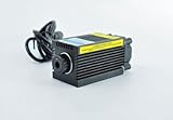Q-BAIHE 405MD-500 5V Focusableの波長405nmの1mWの彫刻のための調節可能ブルー/バイオレットレーザードットモジュールクラス2