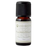 オーガニックエッセンシャルオイル ローズマリー・シネオール 10ml（箱なし・CRキャップ）【メール便対象】