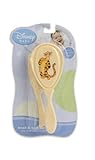 Disney Baby Brush and Comb Set Tigger-yellow, Hairbrush,baby,giftsets,toys by Disney [並行輸入品]
