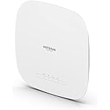 【正規品】 ネットギア NETGEAR 無線LAN アクセスポイント WiFi 6 (2402+ 574Mbps) クラウド管理対応 法人向け マルチギガ PoE+受電 メーカー5年保証 Insight アプリ&クラウド WAX615-100APS