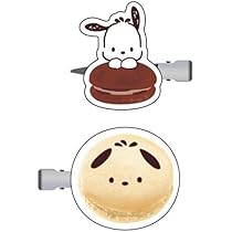 Amazon.co.jp: サンリオキャラクターズ マカロン ヘアクリップ04