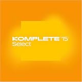 Native Instruments Komplete 15 Select (Electronic)