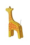 EverEarth Bamboo Giraffe EE33548 by EverEarth