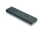 SE SS73BG 8" Silicon Carbide Double-Sided Whetstone, Grits 180 & 240 [並行輸入品]