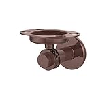 Allied Brass 926D-CA Toothbrush/Tumbler Holder, Antique Copper [並行輸入品]