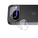 【2枚セット】 対応 Google Pixel 9 カメラフィルム Pixel 9 カメラ保護カバー (2枚) 【日本製素材旭硝子製】 用 グーグルピクセル9 レンズフィルム 強化カメラ保護フィルム 黒縁取り 露出オーバー防止 全面吸着 高透過率、硬度9H、3D Touch対応、飛散防止、指紋・汚れ防止、気泡ゼロ、ラウンドエッジ加工【FAMROLLS正規品】