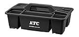 京都機械工具(KTC)プラハードトレイ(ブラック) EKP-TR3BK