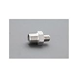 【キャンセル不可】AW11498 Ｒ　１／２＂　ｘ　Ｒ　１／４＂　　　異径ニップル（ステンレス製）