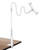 AKEIE スマホ & タブレット スタンド or ホルダー 4〜10.5インチ対応 フレキシブルアーム付き 4〜10.5インチ for i