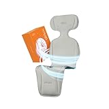 エアラブ4 (airluv4) ドーナツ ベビーカー チャイルドシート 扇風機 出産祝い 保冷シート 暑さ対策 赤ちゃん 夏 熱中症対策 快