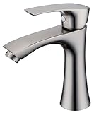 Life System(ライフシステム) 洗面用 シングルレバー 単水栓 手洗いボウル用 洗面台 蛇口 水道 立水栓 トイレ 洗面 手洗い 冷水 ST85