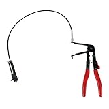 AMPRO T70630 Flexible Hose Clamp by AmPro