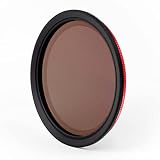 Moment カメラ用フィルター Variable Stop ND (72mm, 2-5)