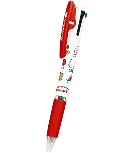 Amazon | カミオジャパン ジェットストリーム 3C 0.5mm ハローキティ