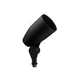 Lithonia Lighting FB150I M12 Incandescent Flood Light, Bronze [並行輸入品]