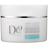 D.U.O. ザ クレンジングバーム クール 90g <数量限定販売> メイク落とし【ひんやりクールタイプ】すっきりハーブの香り 紫外線・皮脂ケア