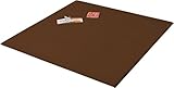 エムール 厚み2cm 極厚 EVA ジョイントマット 2畳用 『くらしに馴染むEVAジョイント フロアマット』 ブラウン単色