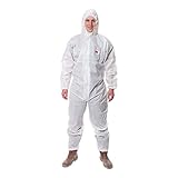 3M 化学 防護服 4515 XXL, エントリーモデル EN規格適合(タイプ5・6)