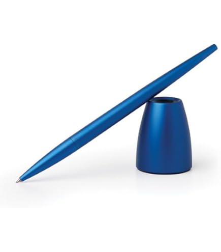 Amazon.co.jp: LEXON LS64-P1 SCRIBALU Roller Pen on a Base Scribal