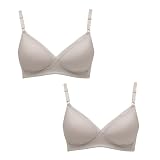 ブラジャー ノンワイヤー 深呼吸したくなる モールドカップ 通気性 シアータイプ