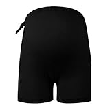 Sasairy レディース マタニティ 妊婦 3色 セット レギンス インナー パンツ スパッツ ショート丈 オールシーズン　Ｍ−ＸＬ