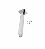 新しいバスルーム光沢クロム12 " Rainshowerシャワーアームys-5610