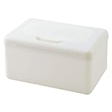 フタップBOX　ホワイト