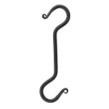 Forged IronリンクSフック – 8 inで販売 – ケースパックof 3