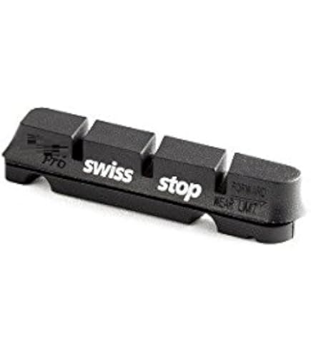 SWISS STOP(スイスストップ) FLASH PRO BXP アルミリム用ブレーキシュー [並行輸入品] Amazon | SwissStop SWISS STOP(スイスストップ) FLASH PRO BXP