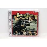 ・CD 戦争のはらわた さよならミス・ワイコフ アーネスト・ゴールド 限定1000枚 廃盤 CROSS OF IRON サウンドトラック