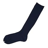 (靴下屋)kutsushitaya キッズ 2×1リブハイソックス19〜21cm コン