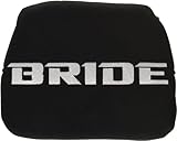 BRIDE (ブリッド) シート用オプションパーツ【 チューニングパッド ヘッド用 】(1ヶ) ブラック K01APO