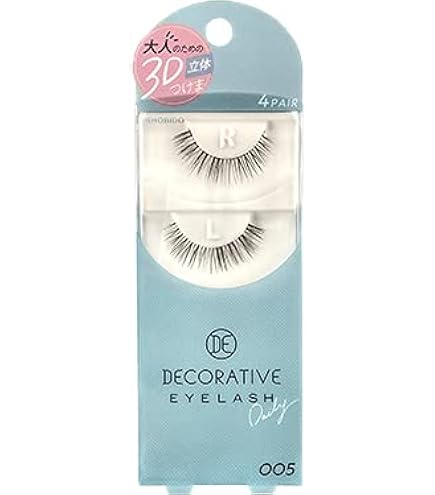 SHO-BI プレイガール No.13 上まつげ用 デコラティブアイラッシュ Amazon | デコラティブアイラッシュ PLAY GIRL(プレイガール) PLAY