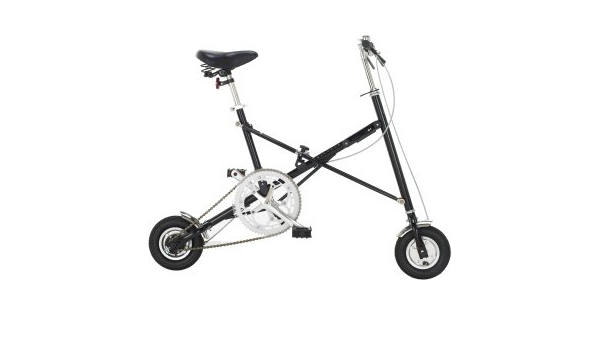 Amazon ミニウォーカー 新型 <M2012> 8インチ 折りたたみ自転車