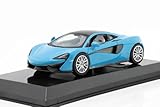 ALTAYA ミニカー 1/43 マクラーレン 570S クーペ 2016 (ブルーメタリック) ケース付 [並行輸入品]