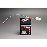 強力MF6Vバッテリー 6N2-2A-2C-4互換 5Lモンキー/ゴリラ(Z50J) NO2107