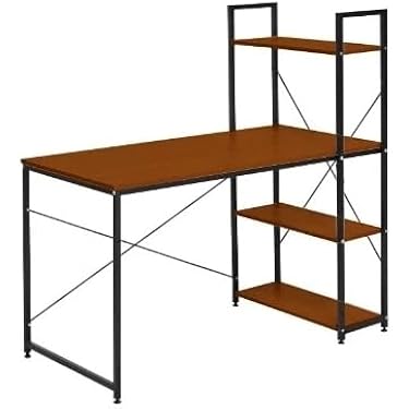 ベージュ合板ハンドル式パソコンデスク「6月6日掲載終了」 パソコン