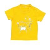 BabyChips おかめいんこ(名入れ半袖ベビーTシャツ) 160 デイジー