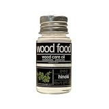 Wood Food I 木材油 I オイル (ひのき, 30ml)