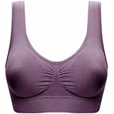 [WL Products] ブラジャー スポーツブラ 大きいサイズ 小さいサイズ ノンワイヤー カップ付き ジュニア ナイトブラ