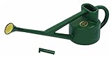 Haws V110 Plastic Outdoor Conservatory Watering Can, 0.6-Gallon/2.25-Liter, Green [並行輸入品]