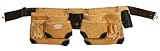 Style n Craft 93-428 10 Pocket Top Grain Tool Belt [並行輸入品]