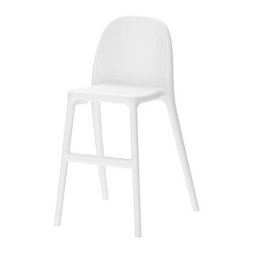 写真付きレビュー Ikea イケア Urban ウルバン 子供用チェア ホワイト 301 652 16の通販商品 口コミ情報 Roomclipショッピング