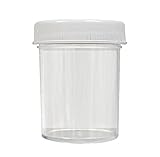 ストレージJar、2オンス、はLeakproofと頑丈な( Pkg / 10 )