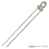 スタンレー電気(STANLEY) 縦型LED EBR3368S (100個入)