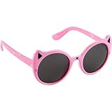 オシュコシュ OSHKOSH/ キャットアイサングラス ピンク 小物ジュエリー・ヘアーアクセサリー One Size【並行輸入】