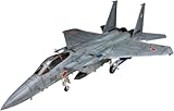 プラッツ 1/72 航空自衛隊 主力戦闘機 F-15Jイーグル 迷彩型紙シート付 プラモデル AC-16SP